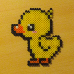 Rubber Duckie (for Peanut)
