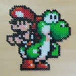 Yoshi & Baby Mario